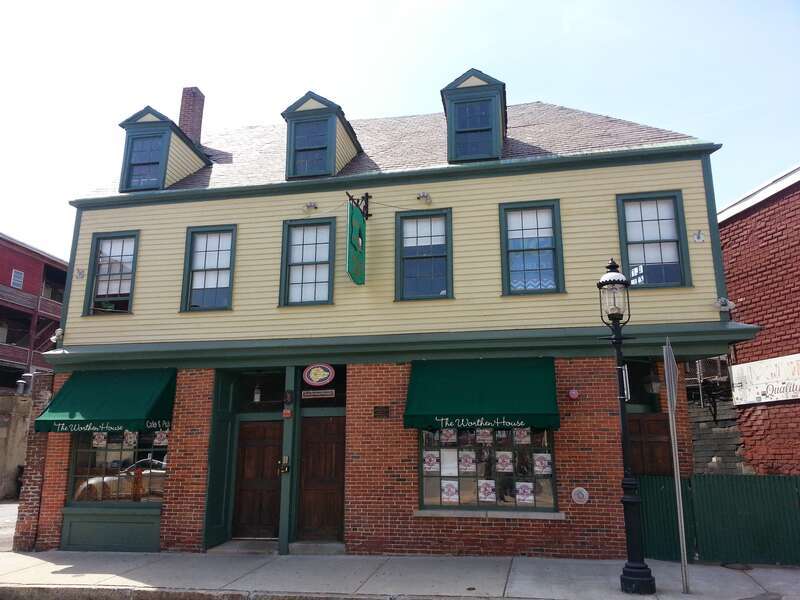 The Acre, Lowell, MA, USA