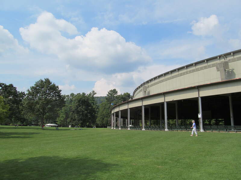 The Shed, Lenox Massachusetts