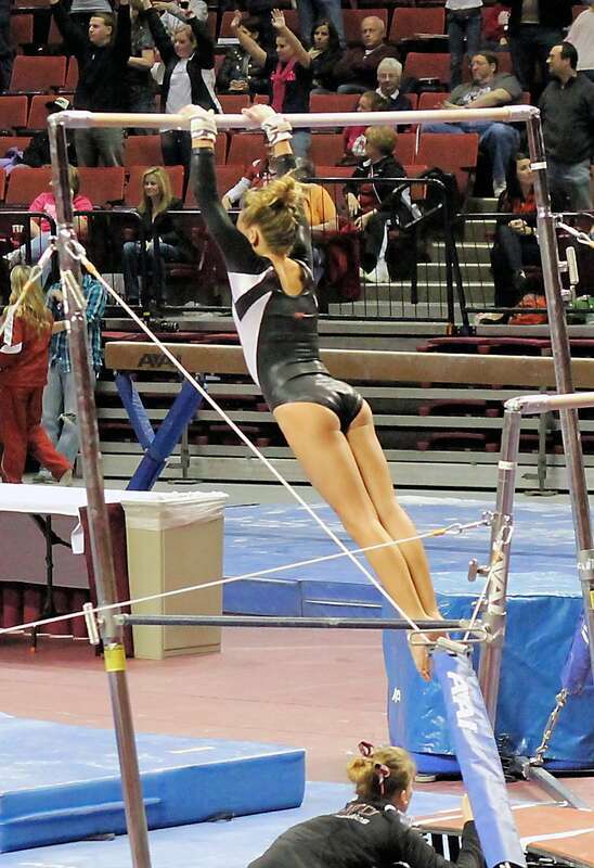 Tori Cochefski [Bars] 2/24/12