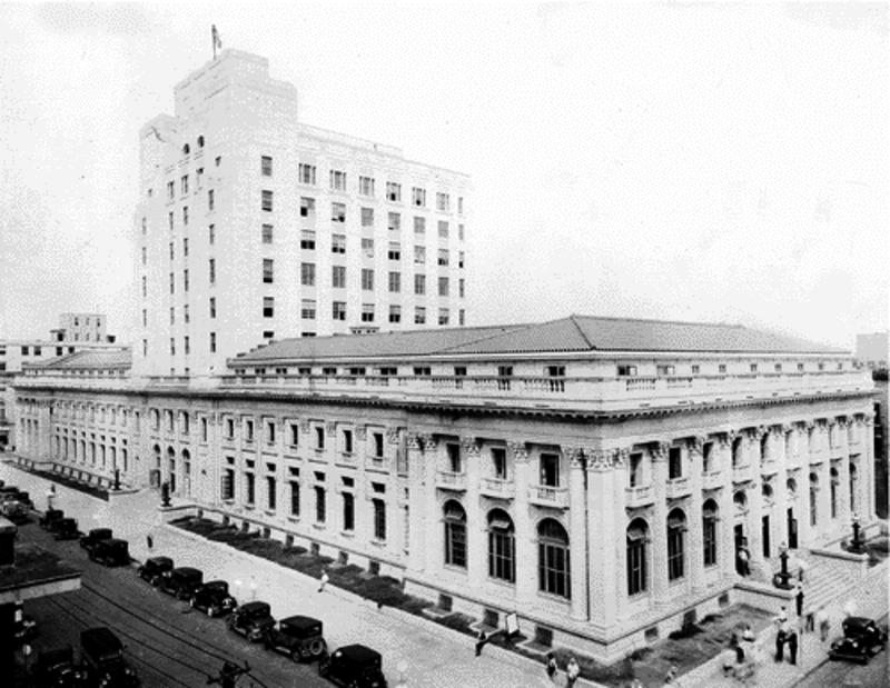 U.S. Post Office and Courthouse, Oklahoma City, OK