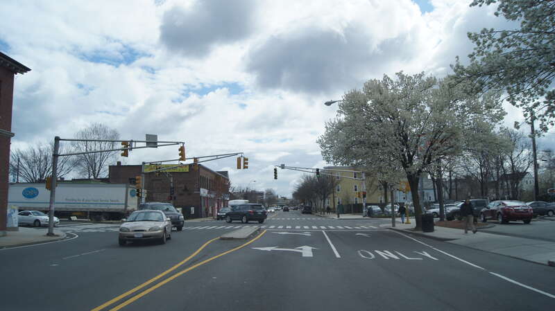 Union Sq @ Prospect St