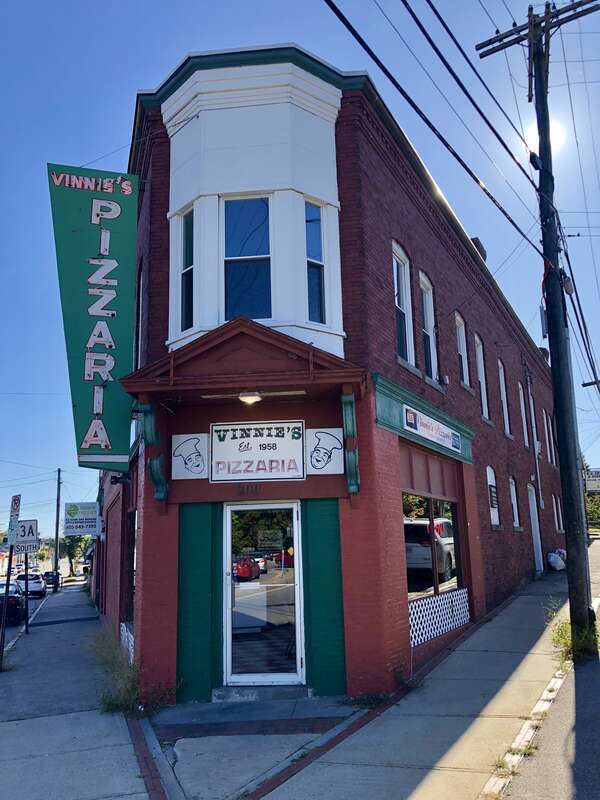 Vinnie's Pizzaria, Concord, NH