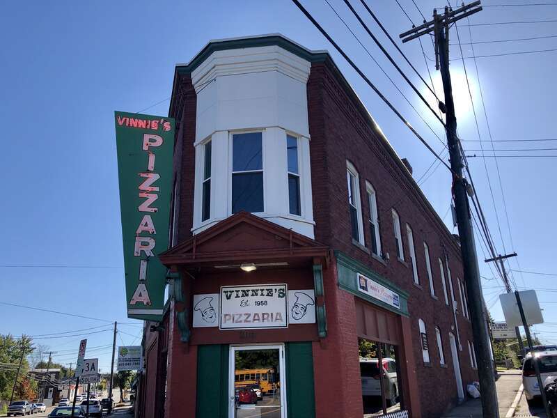 Vinnie's Pizzaria, Concord, NH