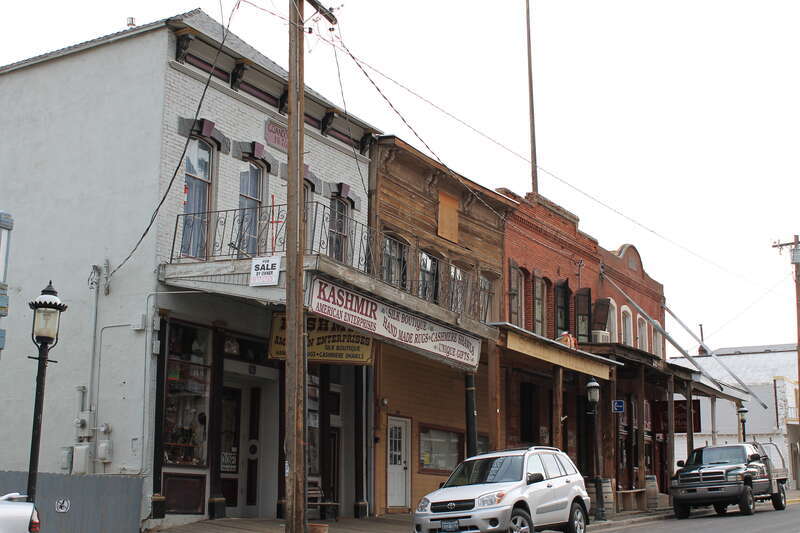 Virginia City