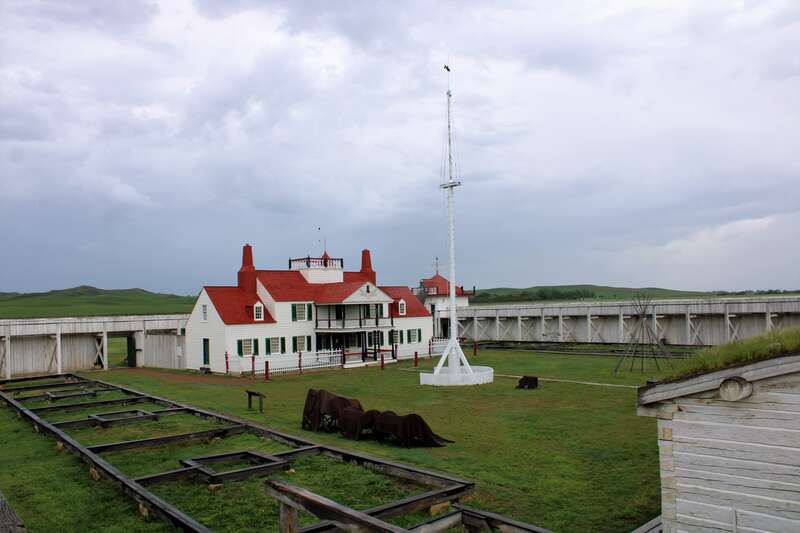 Fort Union Trading Post National Historic Site