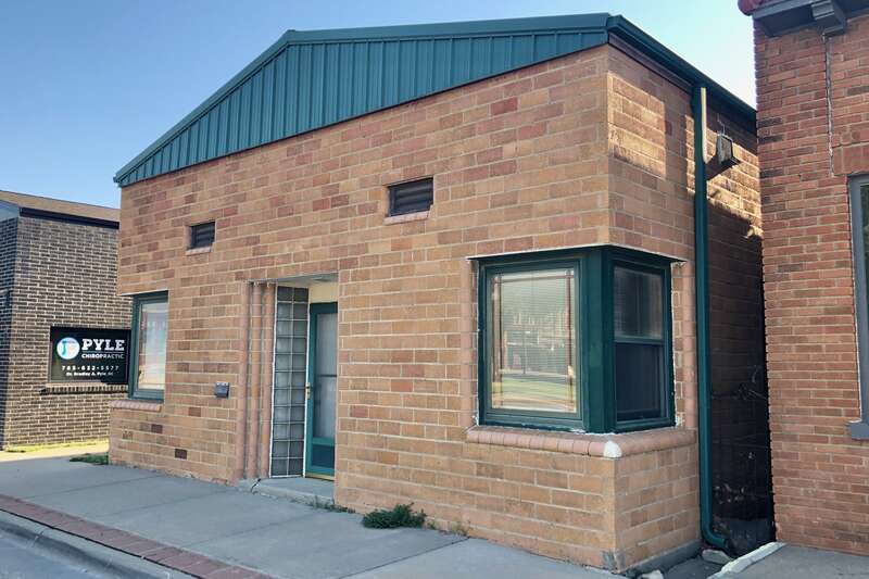 Clay Center Downtown Historic District