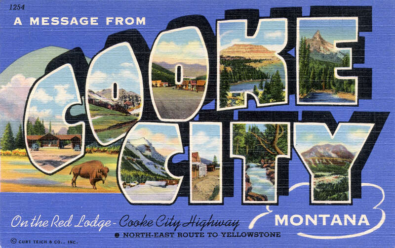 Production Date: 1940
Source Type: Postcard
Publisher, Printer, Photographer: Curt Teich (#1254, #0B-H2674)
Postmark: None
Collection: Steven R. Shook
Tenney and Hilbert Published Market Price in 2009: $4-$8
Source: Tenney, Fred, and Kevin Hilbert.