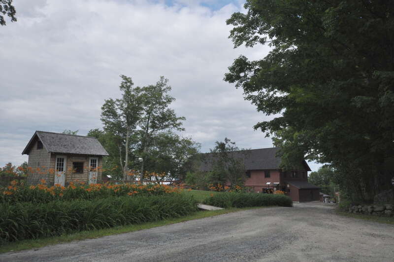 Rocks Estate, Bethlehem, New Hampshire.