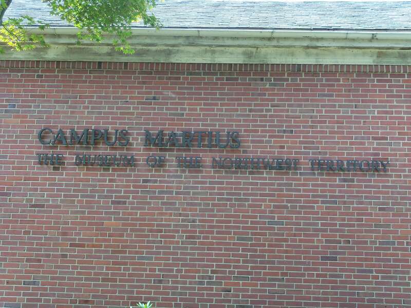 The Campus Martius Museum in Marietta, Ohio.