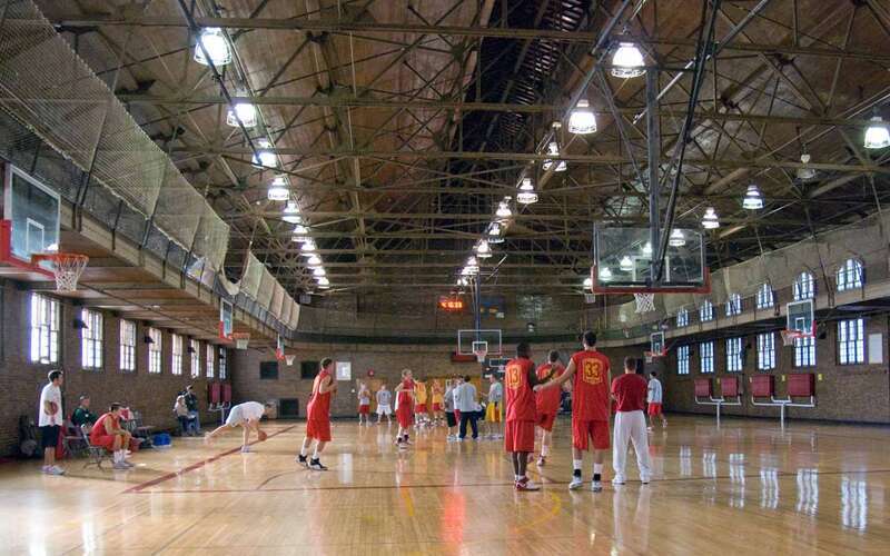 Iowa State University campus