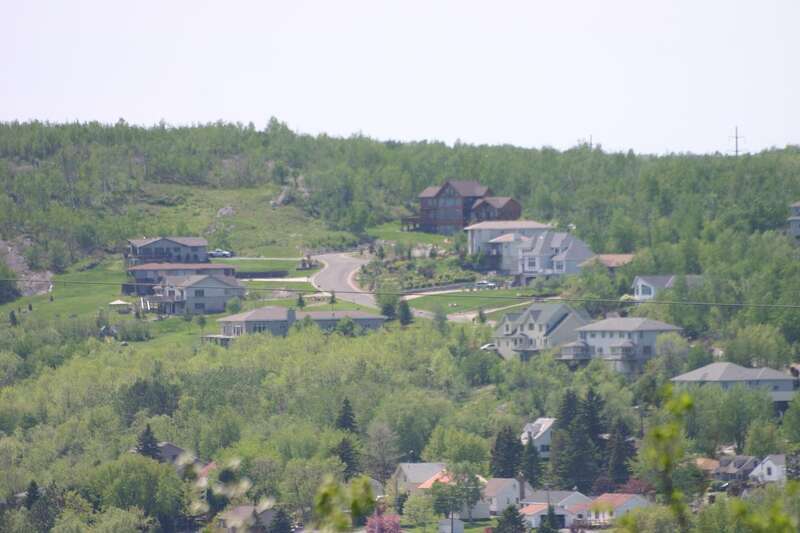 Castle Danger - Duluth - Spring 2008