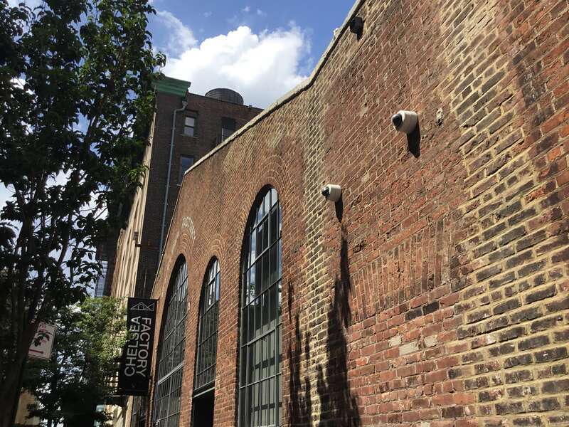 Chelsea, Manhattan in August 2022