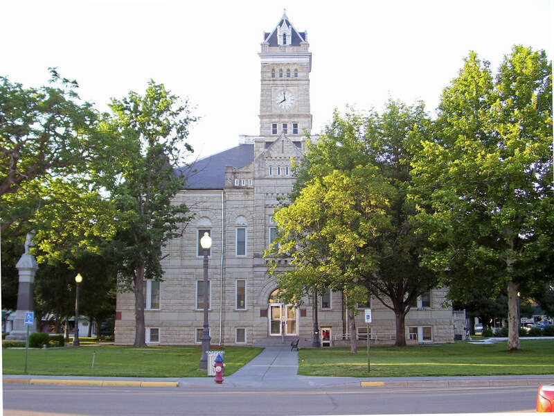 Clay County Courthouse