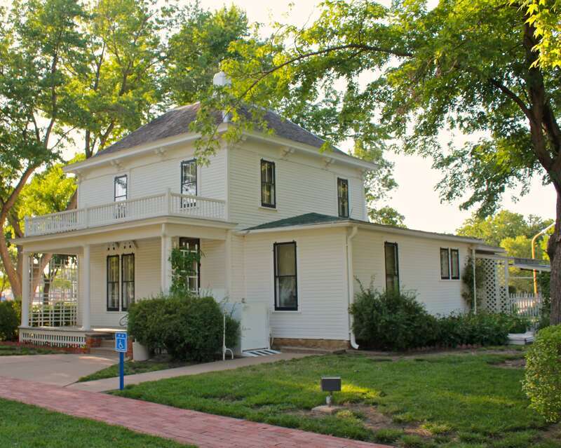 Eisenhower Home