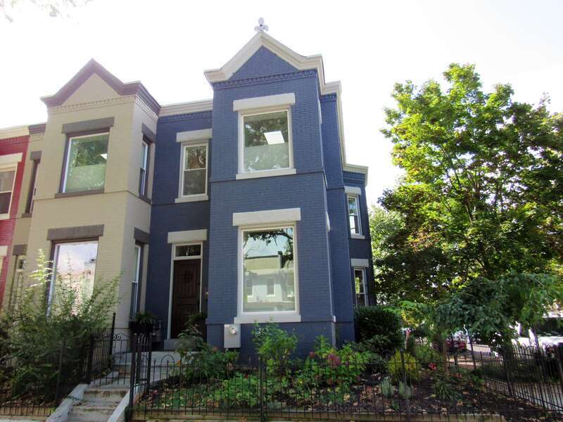 Emerald Street Historic District