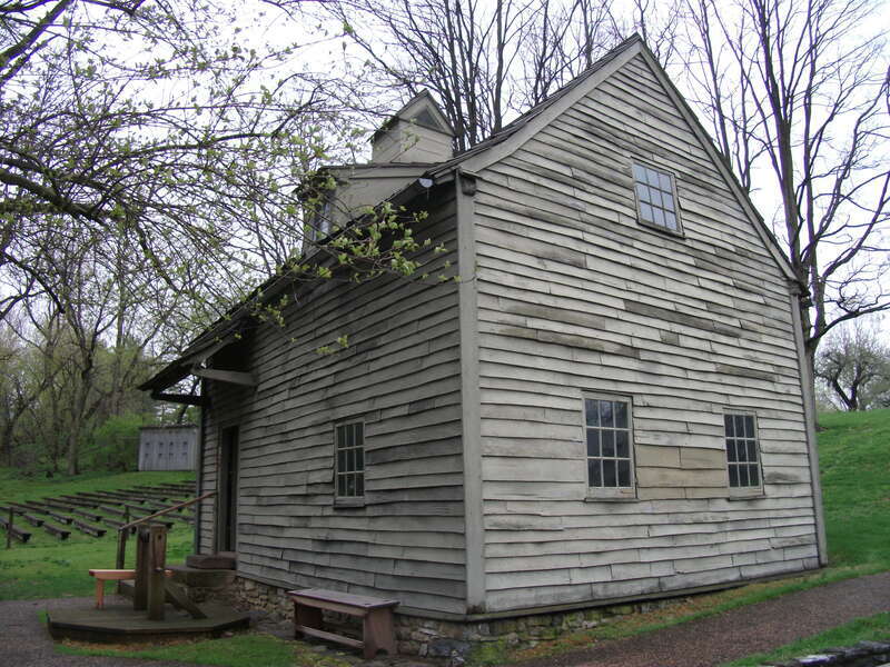 Ephrata Cloister - Ephrata, Pennsylvania