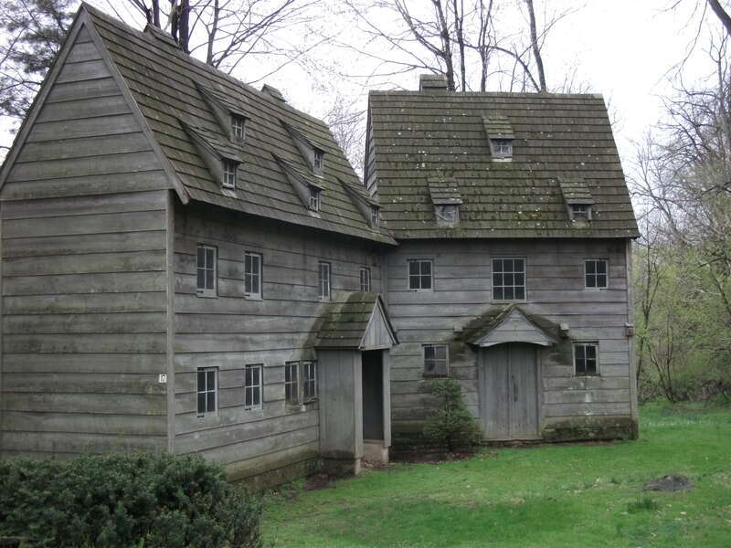 Ephrata Cloister - Ephrata, Pennsylvania