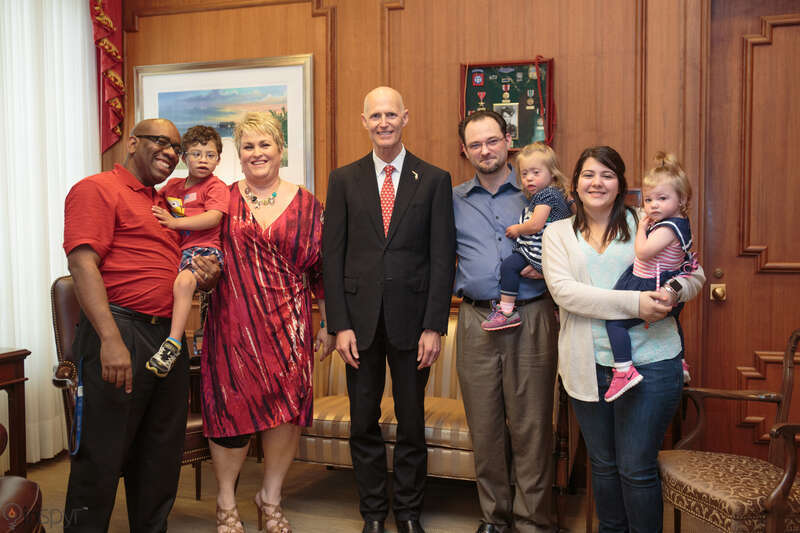 TALLAHASSEE, FL--(AP/Comtex - Mar 14, 2016) - inSpyr welcomes Floridas continued trail-blazing initiative for the second consecutive year, as Governor Rick Scott declares the week of March 14, Down Syndrome Awareness Week, also known as “DSAW”.