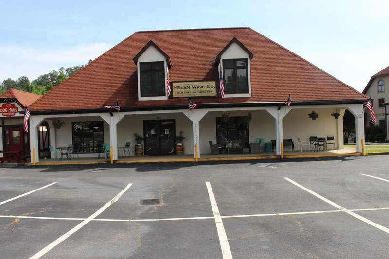 Helen, White County, Georgia