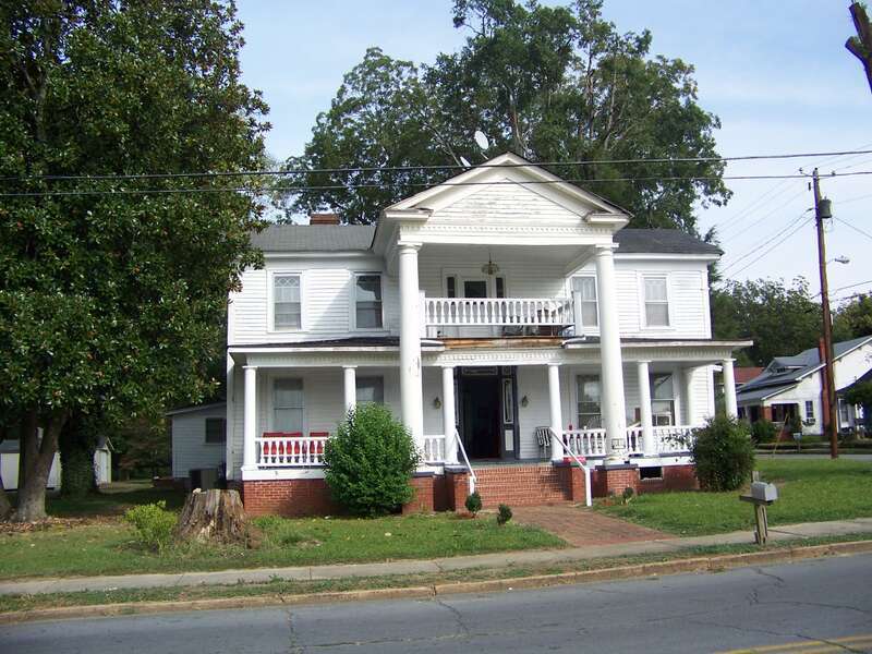 South Philpot Street Historic District