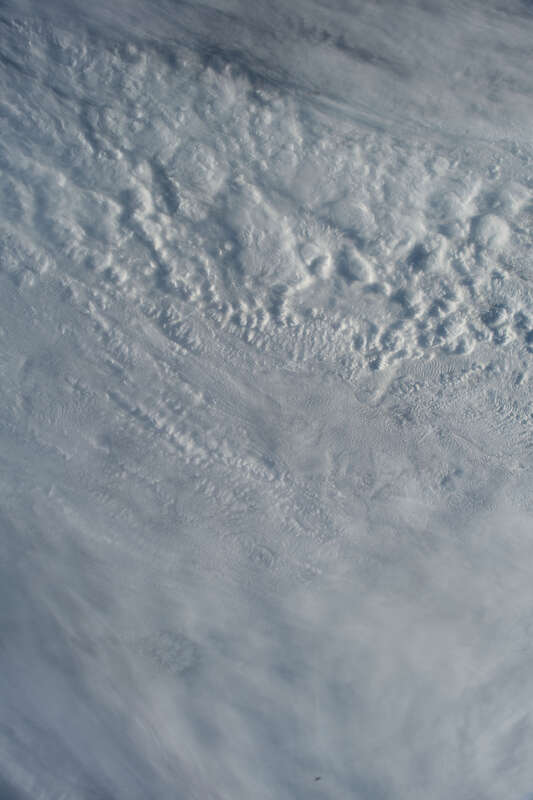 View of Earth taken during ISS Expedition 54.