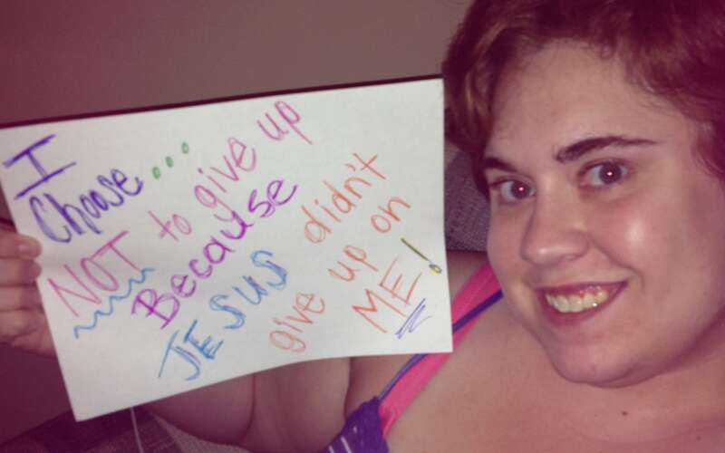 I Choose Prevention!