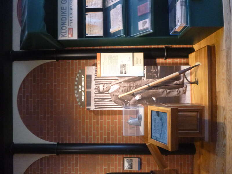 John Nordstrom Historical Piece inside KGRM