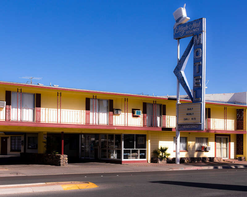 Motel in Las Vegas NV