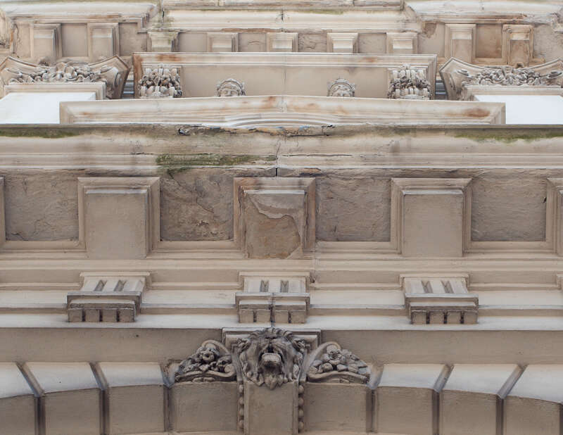 The Mitchel Building, Milwaukee, Wisconsin