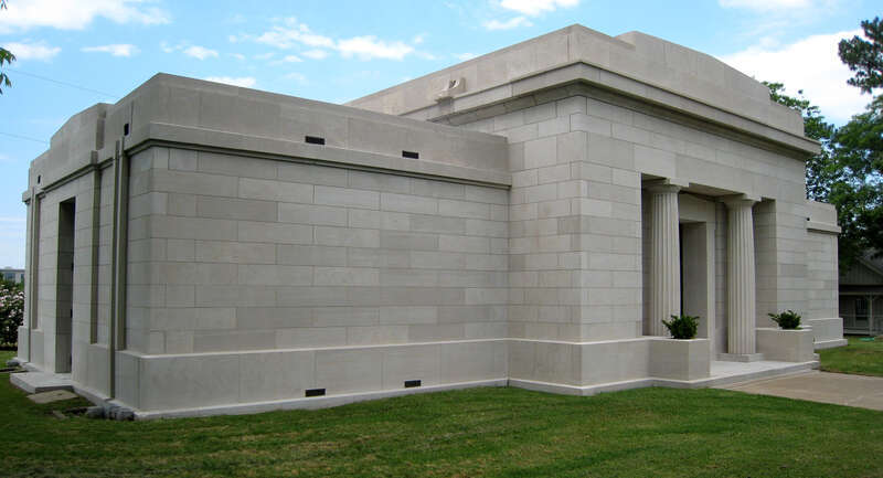 Mount Holly Cemetery in Little Rock, Arkansas
