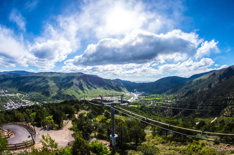 500px provided description: Great View. [#landscape ,#mountain ,#valley ,#hill ,#scenics ,#hillside ,#mountain peak ,#clear sky ,#mountain range ,#snowcapped ,#townscape ,#rolling landscape]