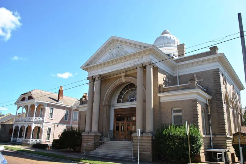 Natchez On-Top-of-the-Hill Historic District