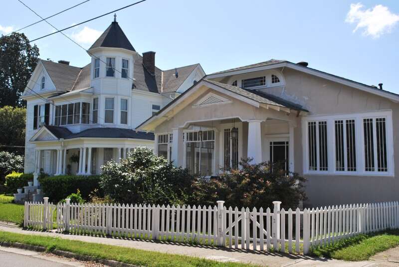 Natchez On-Top-of-the-Hill Historic District