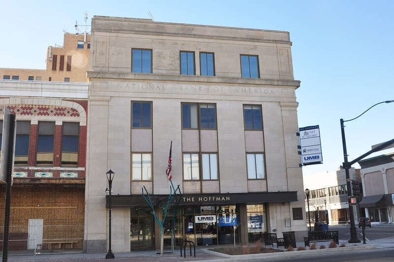 National Bank of America