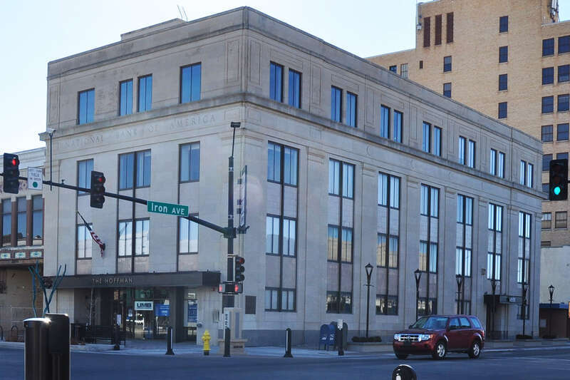 National Bank of America