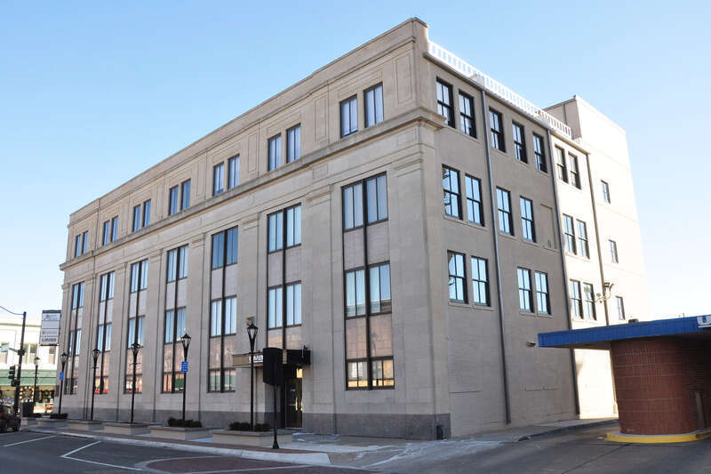 National Bank of America