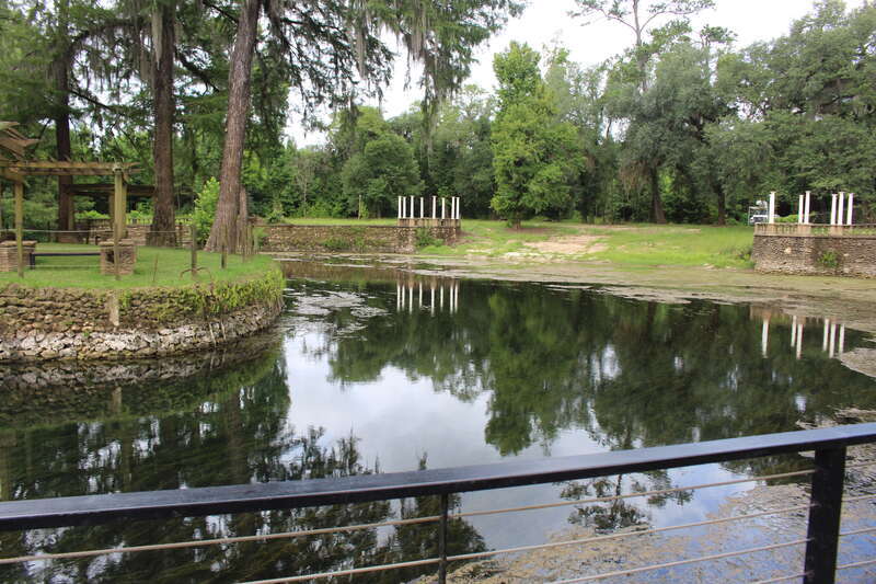 Radium Springs, Dougherty County, Georgia