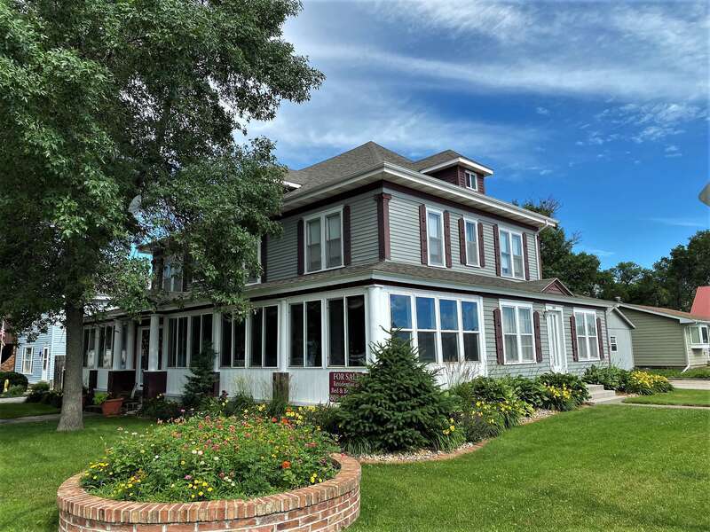 Thomas H. Ruth House