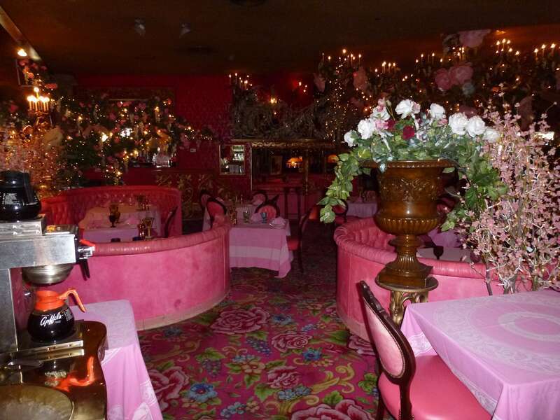 Motel Madonna Inn San_Luis Obispo California N California, USA.