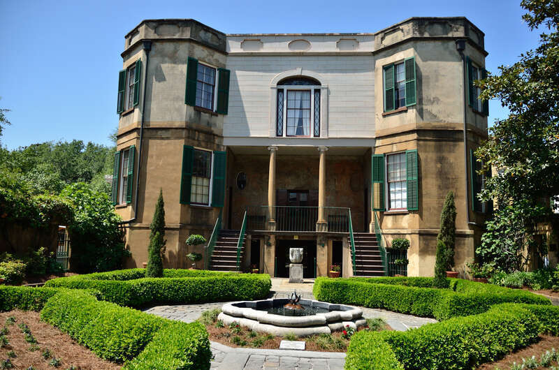 Savannah Victorian Historic District