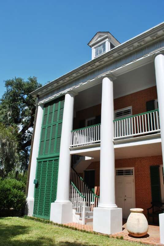 Shadows-on-the-Teche, E. Main St. New Iberia