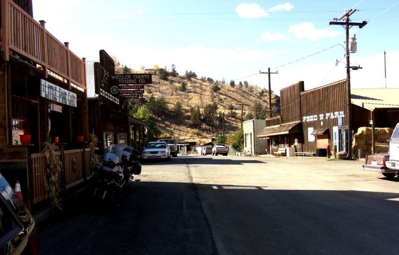 sleepy City of Mitchell