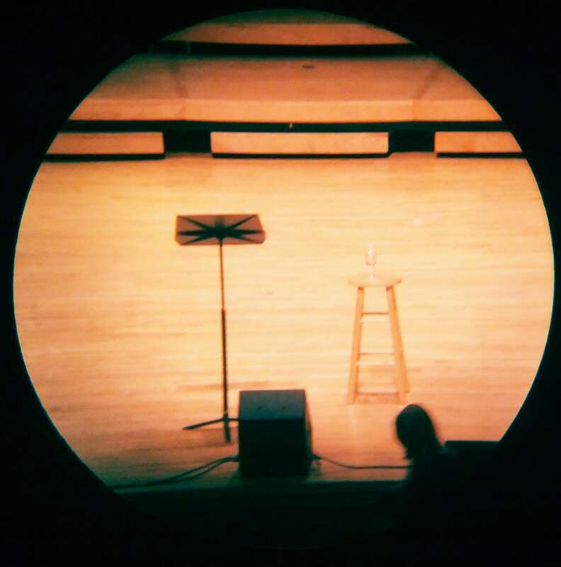 Waiting for Ira Glass