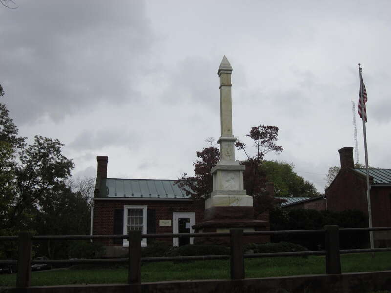Washington, Virginia