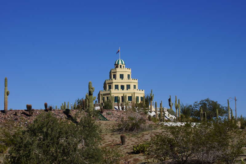 2013, Tovrea Mansion &amp;amp; Carraro Cactus Gardens at Carraro Heights