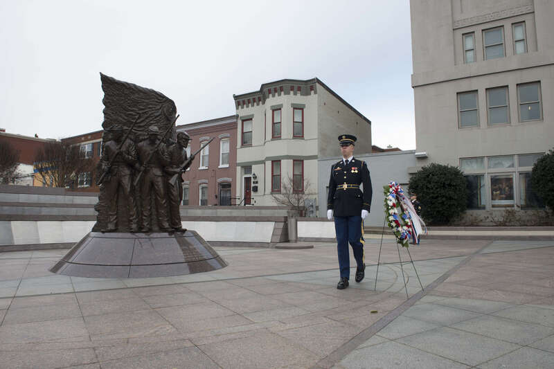 African American Civil War Memorial