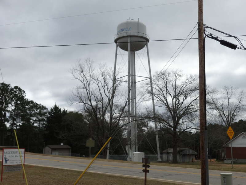 Andersonville, Sumter County, Georgia