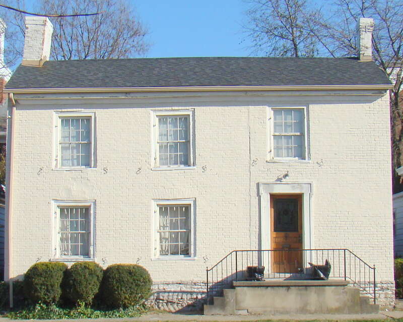 The Branham House is an historic residential dwelling located in Georgetown, Kentucky. The property was added to the U.S. National Register of Historic Places on April 02, 1973.
