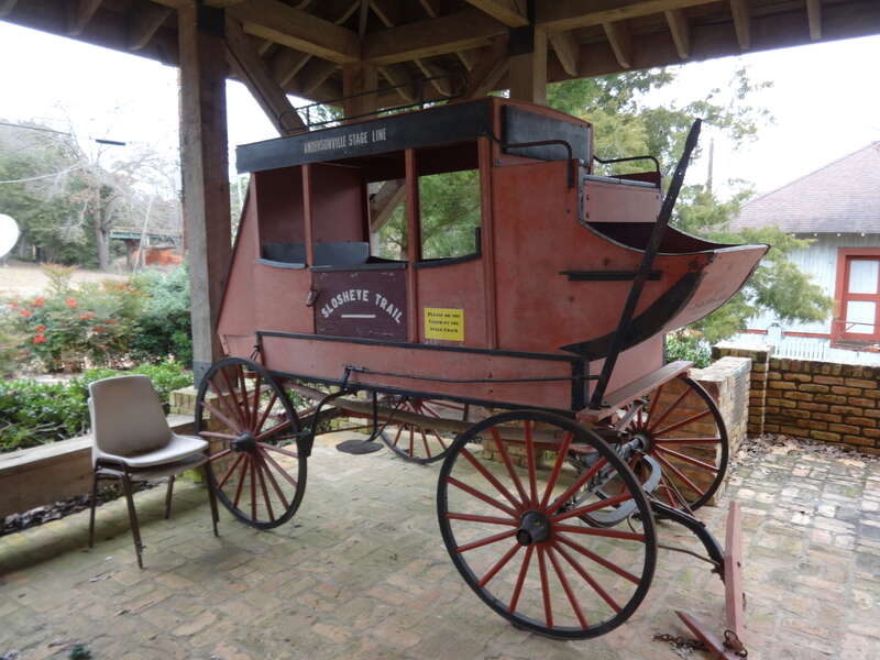 Andersonville, Sumter County, Georgia