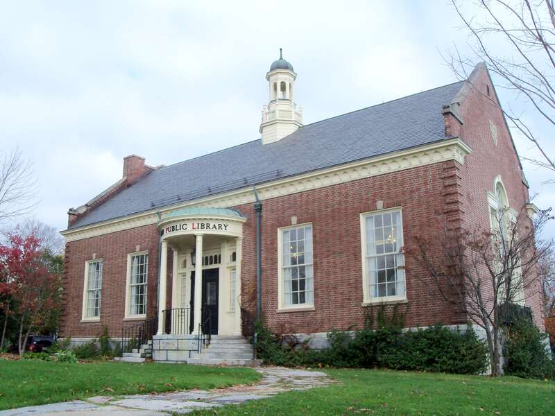 Camden Public Library
